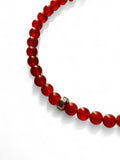 Greta Carnelian Necklace