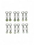 Jade Ios Earrings - Small
