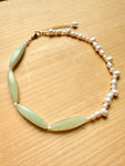 Custom Nephrite Jade Necklace