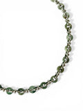 Jade Chainmail Necklace
