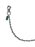 Dark Green Jade Blessing x Griffin Convertible Pant Chain
