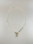 Jade Shooting Star Necklace I