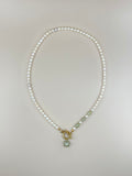 Jade Shooting Star Necklace I