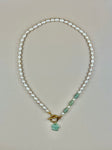 Jade Shooting Star Necklace V