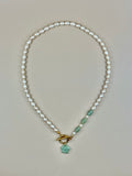 Jade Shooting Star Necklace V