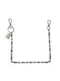 Light Green Jade Blessing Convertible Pant Chain