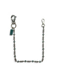 Dark Green Jade Blessing x Griffin Convertible Pant Chain