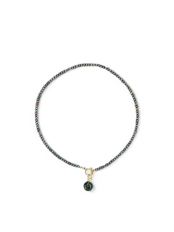 Amatheia Necklace