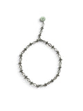 Jade Disk 3-way Necklace