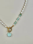 Jade Shooting Star Necklace III