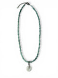 Hai Blue Jade Necklace