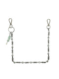 Light Green Jade Fish Convertible Pant Chain