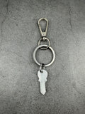 Light Green Jade Blessing Convertible Pant Chain