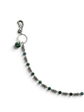 Deep Green Jade x Hook Convertible Pant Chain