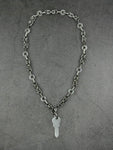 Light Green Jade Blessing Convertible Pant Chain