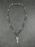 Light Green Jade Blessing Convertible Pant Chain