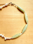 Custom Nephrite Jade Necklace