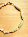 Custom Nephrite Jade Necklace