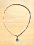 Custom Duality Jade Necklace