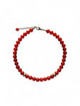 Greta Carnelian Necklace