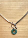 Custom Duality Jade Necklace