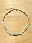 Nephrite Jade Necklace I