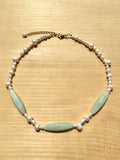 Nephrite Jade Necklace I