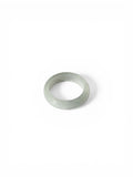 White Jade Medium Ring