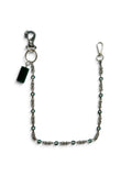Dark Green Jade Blessing x Bone Dragon Convertible Pant Chain