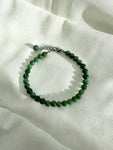 Deep Green Jade Bracelet I
