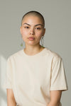 Jade Ios Earrings - Large