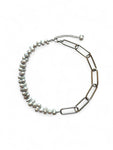 Statement Duality Necklace I