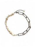 Statement Duality Necklace II