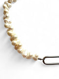Statement Duality Necklace II