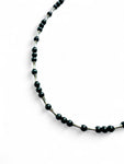 Ethos Black Jade Necklace