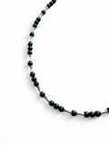 Ethos Black Jade Necklace