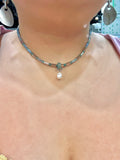 Mira Jade Necklace