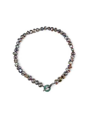 Lan Pearl Necklace