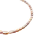 Pink Pearl Duality Necklace