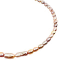 Pink Pearl Duality Necklace