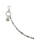 Light Green Jade Blessing Convertible Pant Chain