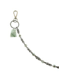 Light Green Jade Blessing Convertible Pant Chain