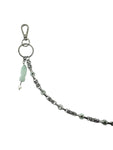 Light Green Jade Fish Convertible Pant Chain