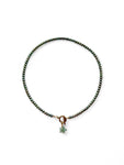 Deep Cove Necklace - Green