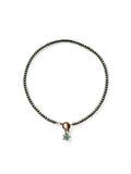 Deep Cove Necklace - Green
