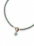 Deep Cove Necklace - Green