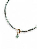 Deep Cove Necklace - Green