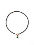 Deep Cove Necklace - Peacock