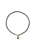 Deep Cove Necklace - Peacock