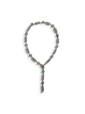 Bright Green Jade Convertible Pant Chain